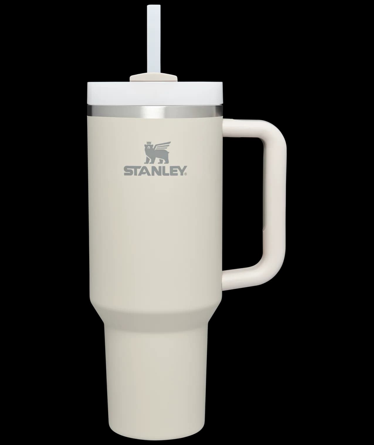 A Stanley tumbler