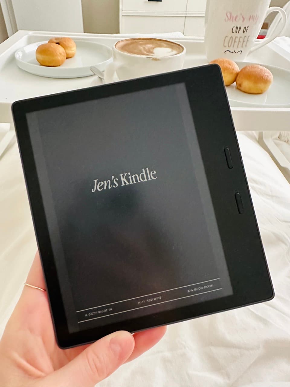 A Kindle Oasis